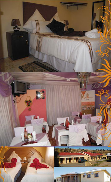 2nd World Bed & Breakfast – 3 Star