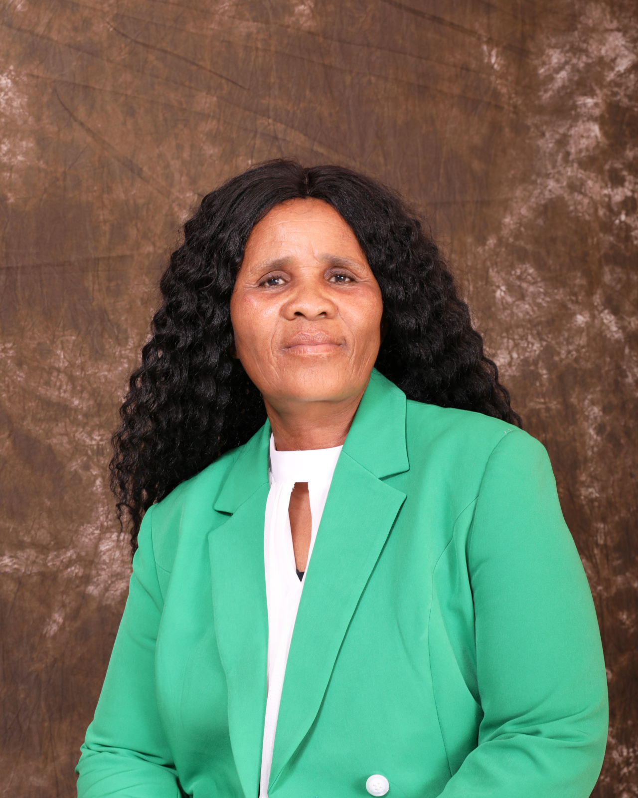 CLLR. B. R. KHEHLE-SALUKAZANA