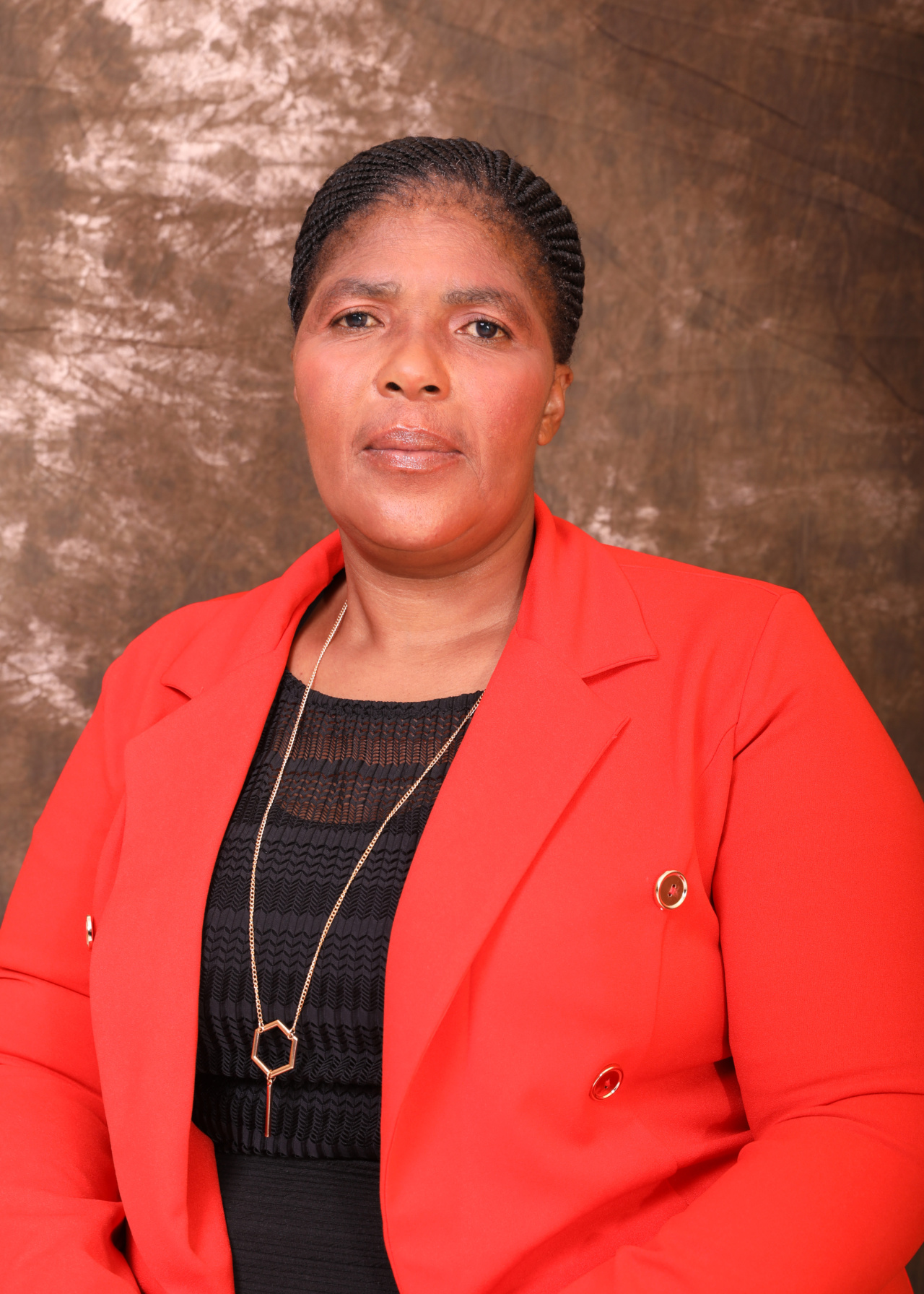 CLLR. Z. G. MAMPEMVINI