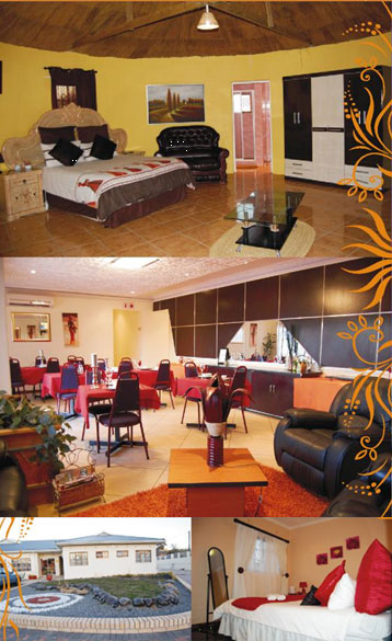 Afrizona Guest House – 3 Star