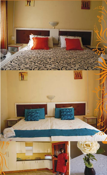 Amafana Guest House – 3 Star