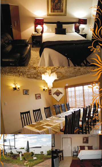 ​Denipel Lodge – 3 Star