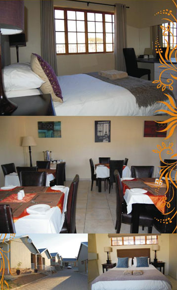 Endulini Guest House – 4 Star