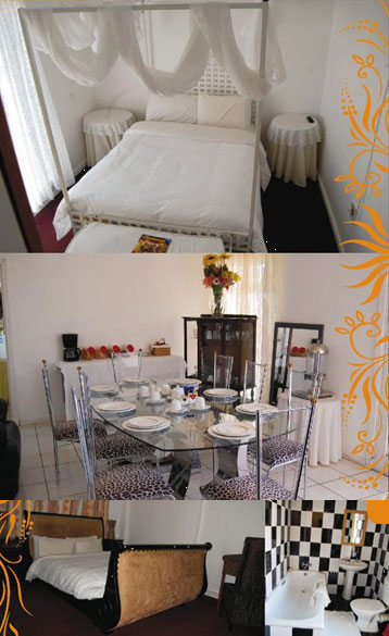 Eyethu Bed & Breakfast