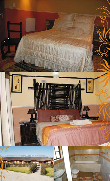 Tapi River Lodge – 4 Star