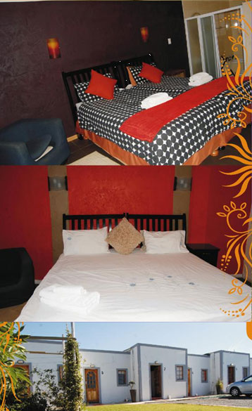 Tatenda Bed & Breakfast – 3 Star