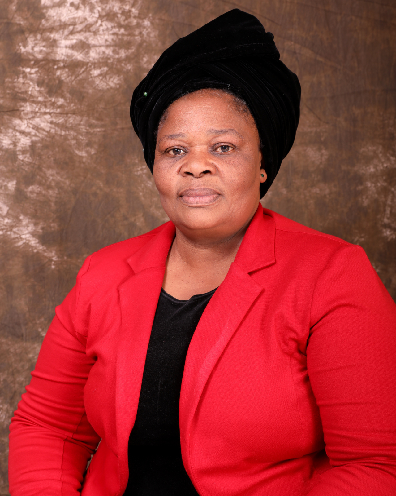 CLLR. N.B. MPHEKEQANA-MDINGI