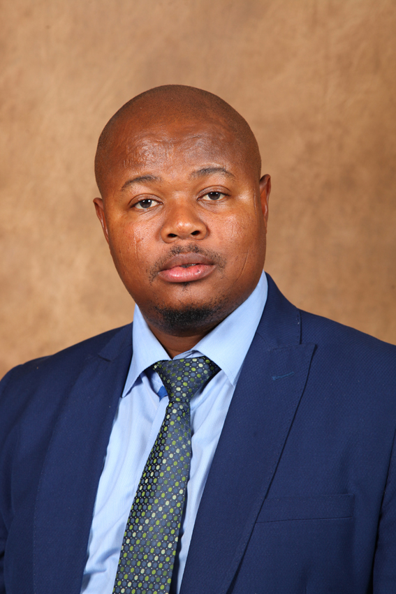 CLLR. H. NGQASA